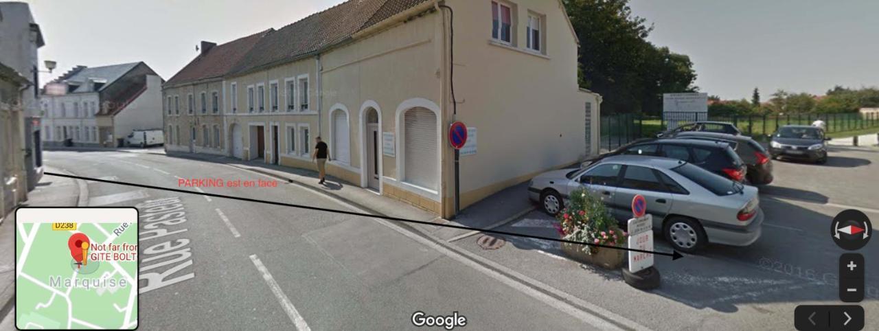 Apartamento Not Far From Wissant Marquise Exterior foto